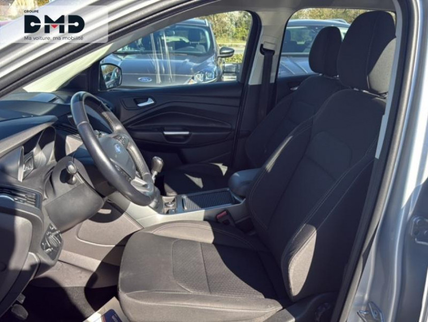 Ford Kuga 1.5 Tdci 120ch Stop&start Trend Business 4x2 Euro6.2 - Visuel #9
