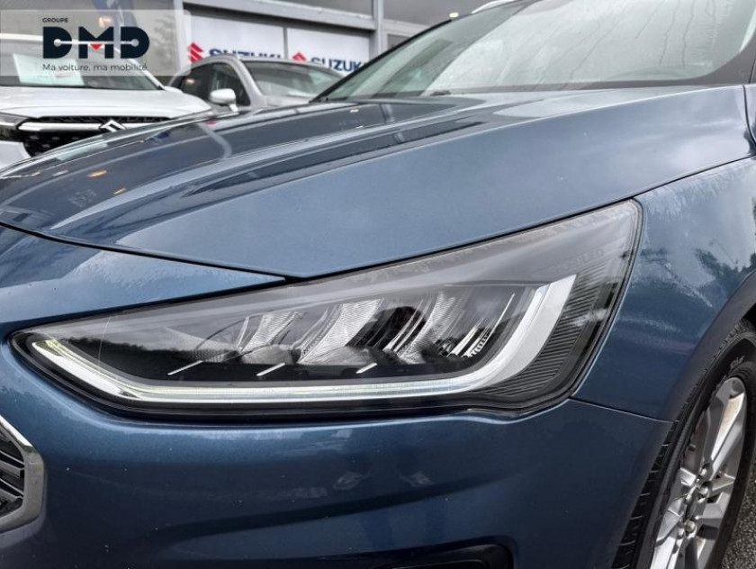 Ford Focus Sw 1.0 Flexifuel Mhev 125ch Titanium X Business - Visuel #17