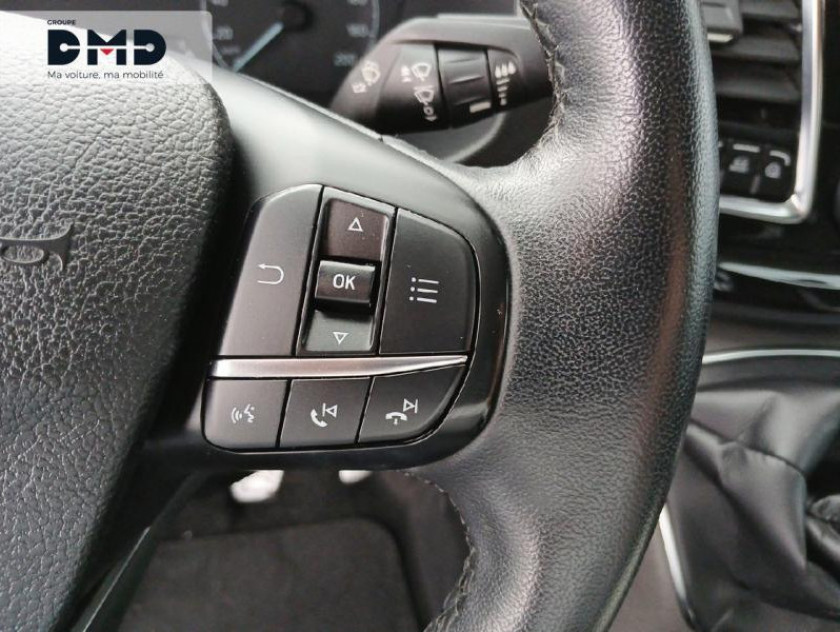 Ford Transit Custom Fg 320 L2h1 2.0 Ecoblue 170 Cabine Approfondie Limited 7cv - Visuel #17