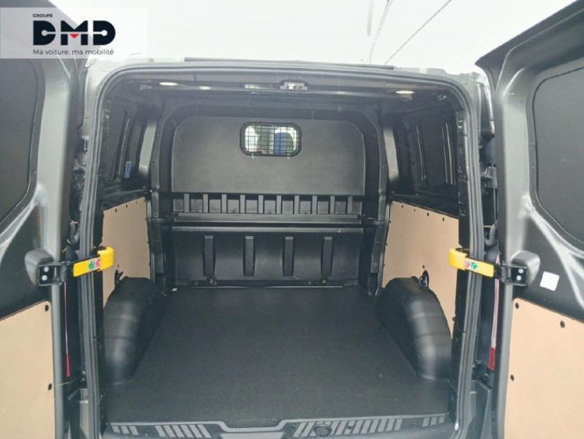 Ford Transit Custom Fg 320 L2h1 2.0 Ecoblue 170 Cabine Approfondie Limited 7cv - Visuel #12
