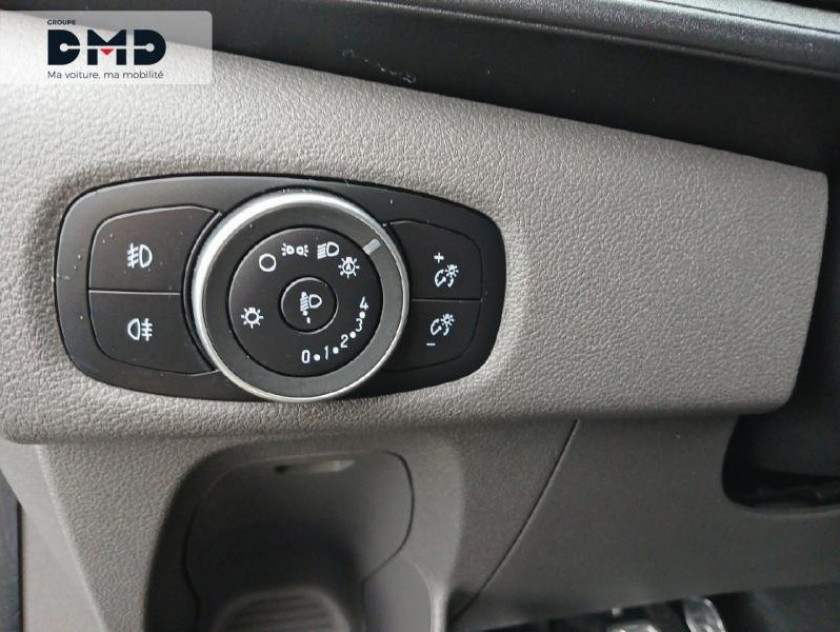 Ford Transit Custom Fg 320 L2h1 2.0 Ecoblue 170 Cabine Approfondie Limited 7cv - Visuel #15