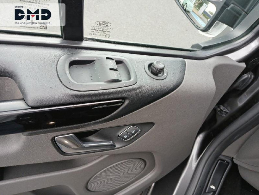 Ford Transit Custom Fg 320 L2h1 2.0 Ecoblue 170 Cabine Approfondie Limited 7cv - Visuel #14