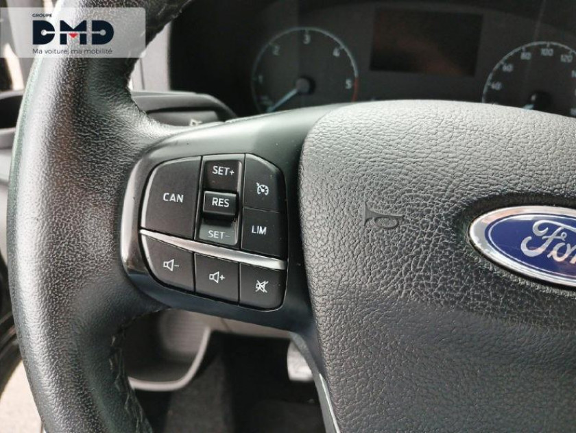 Ford Transit Custom Fg 320 L2h1 2.0 Ecoblue 170 Cabine Approfondie Limited 7cv - Visuel #16