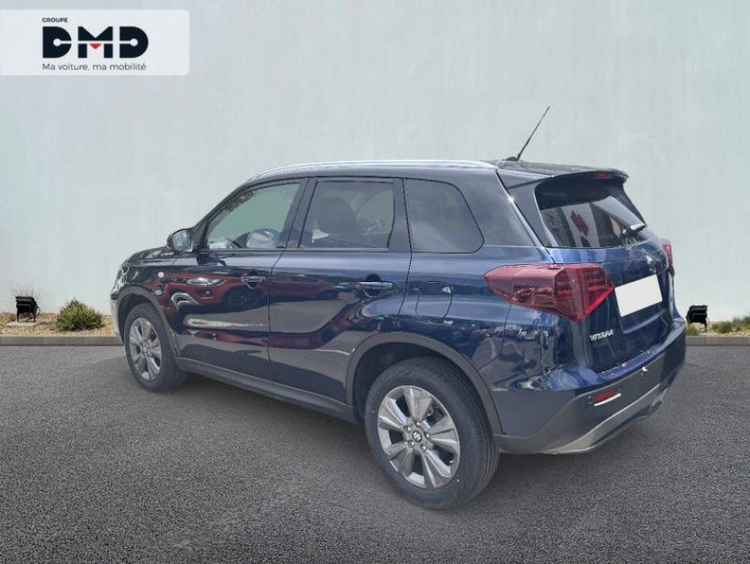 Suzuki Vitara 1.5 Dualjet Hybrid 115ch Privilège Auto - Visuel #3