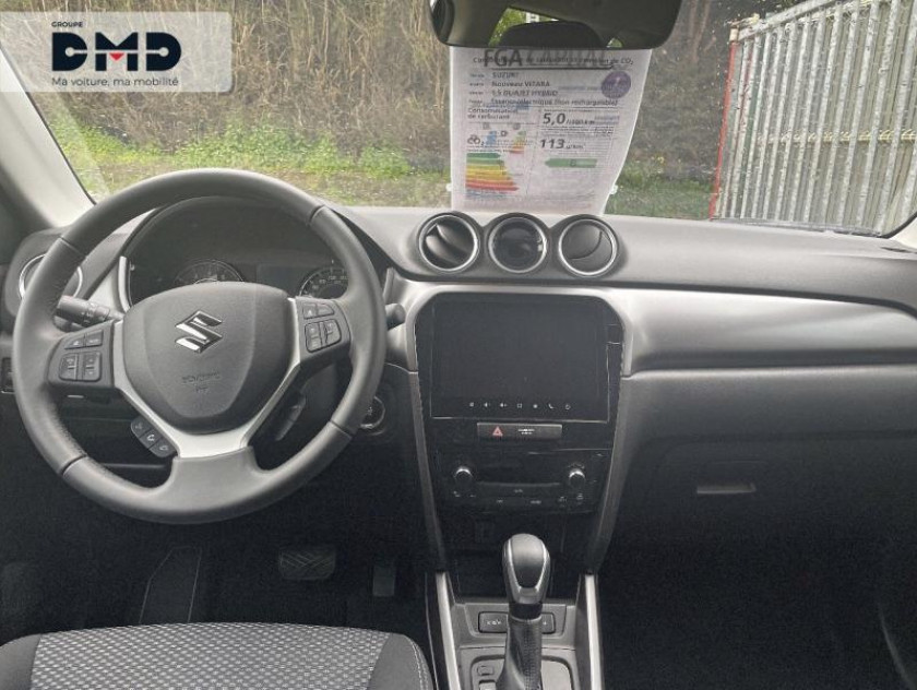 Suzuki Vitara 1.5 Dualjet Hybrid 115ch Privilège Auto - Visuel #5