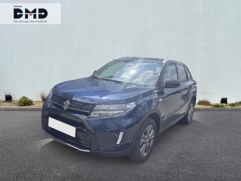 Suzuki Vitara 1.5 Dualjet Hybrid 115ch Privilège Auto - Visuel #1
