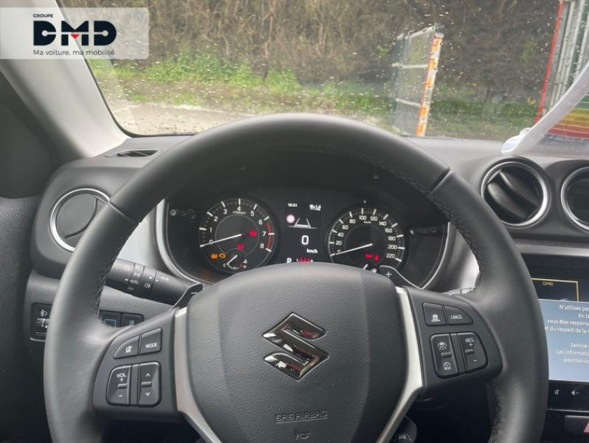 Suzuki Vitara 1.5 Dualjet Hybrid 115ch Privilège Auto - Visuel #7
