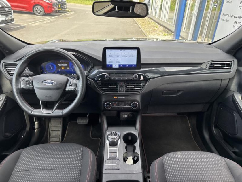 Ford Kuga 1.5 Ecoblue 120ch St-line Powershift - Visuel #5