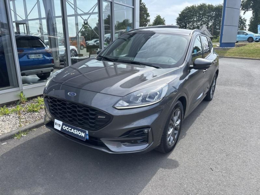 Ford Kuga 1.5 Ecoblue 120ch St-line Powershift - Visuel #1