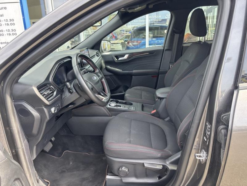 Ford Kuga 1.5 Ecoblue 120ch St-line Powershift - Visuel #11