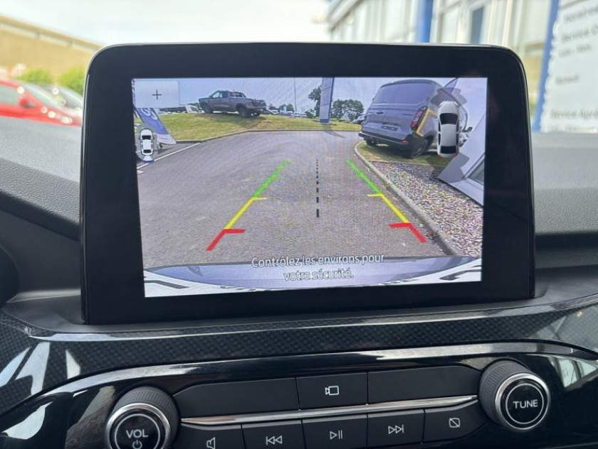 Ford Kuga 1.5 Ecoblue 120ch St-line Powershift - Visuel #16