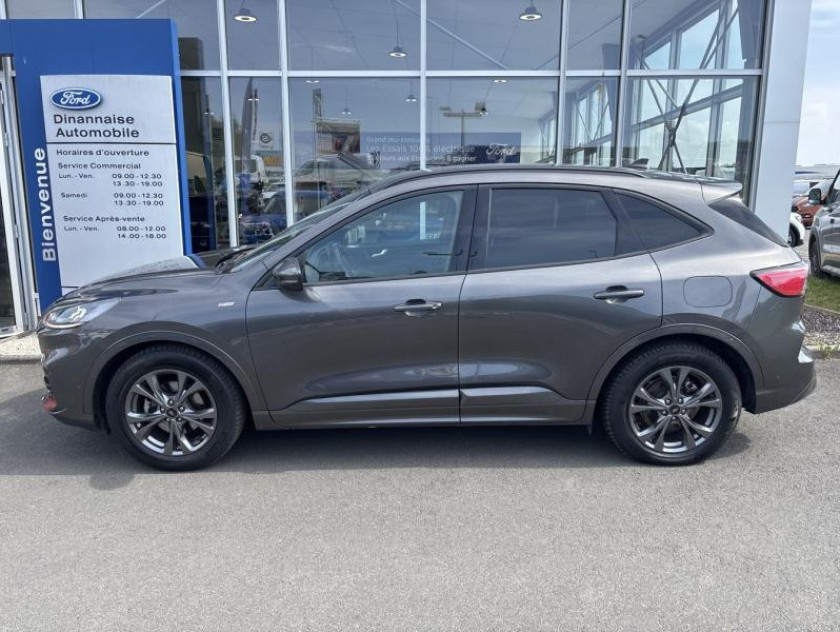 Ford Kuga 1.5 Ecoblue 120ch St-line Powershift - Visuel #2