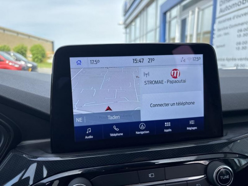 Ford Kuga 1.5 Ecoblue 120ch St-line Powershift - Visuel #9