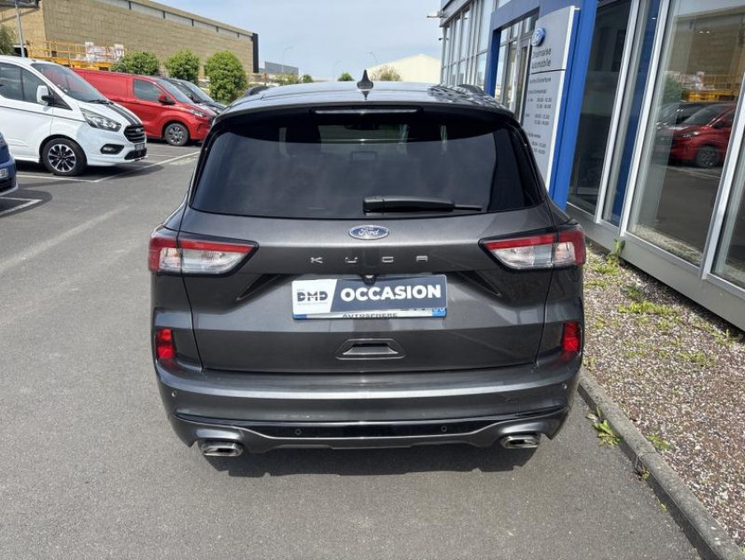 Ford Kuga 1.5 Ecoblue 120ch St-line Powershift - Visuel #6