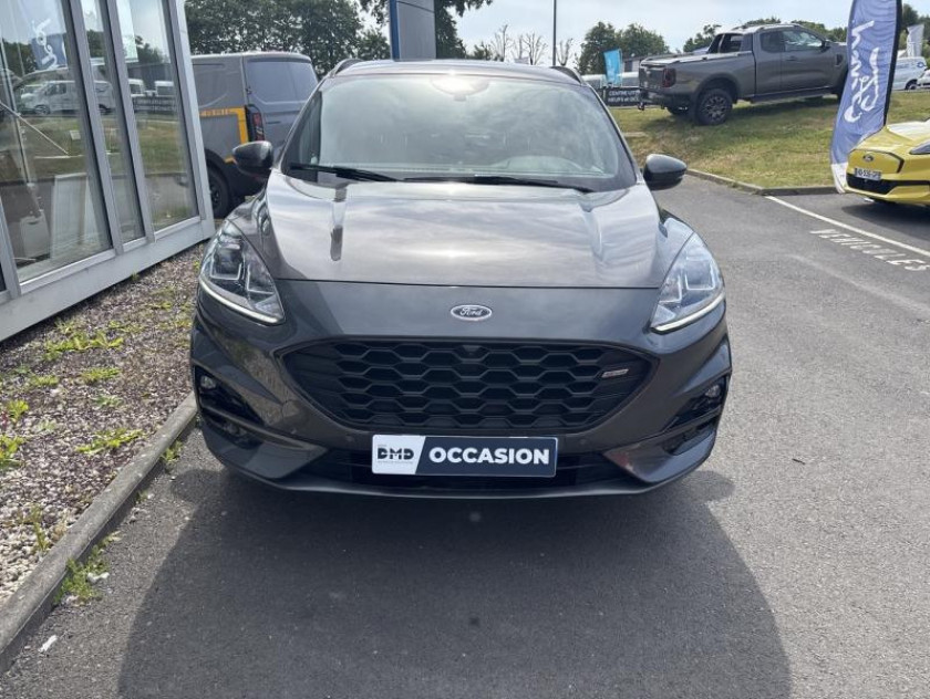 Ford Kuga 1.5 Ecoblue 120ch St-line Powershift - Visuel #3
