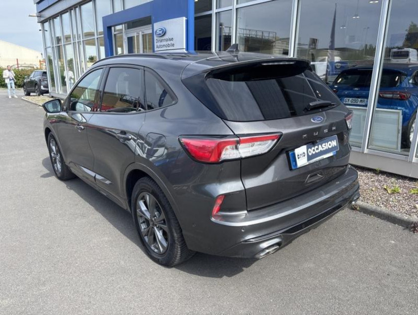 Ford Kuga 1.5 Ecoblue 120ch St-line Powershift - Visuel #4