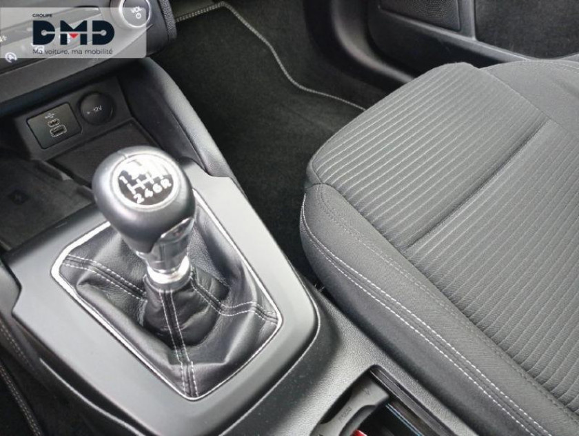 Ford Focus 1.0 Flexifuel Mhev 125ch Titanium X Business - Visuel #8