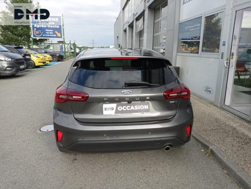 Ford Focus 1.0 Flexifuel Mhev 125ch Titanium X Business - Visuel #11