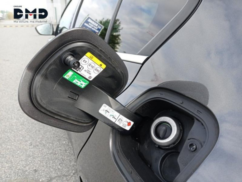 Ford Focus 1.0 Flexifuel Mhev 125ch Titanium X Business - Visuel #14