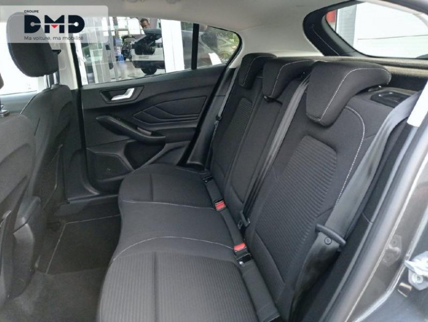 Ford Focus 1.0 Flexifuel Mhev 125ch Titanium X Business - Visuel #10