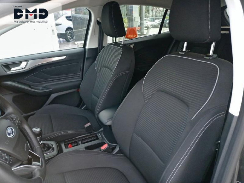 Ford Focus 1.0 Flexifuel Mhev 125ch Titanium X Business - Visuel #9