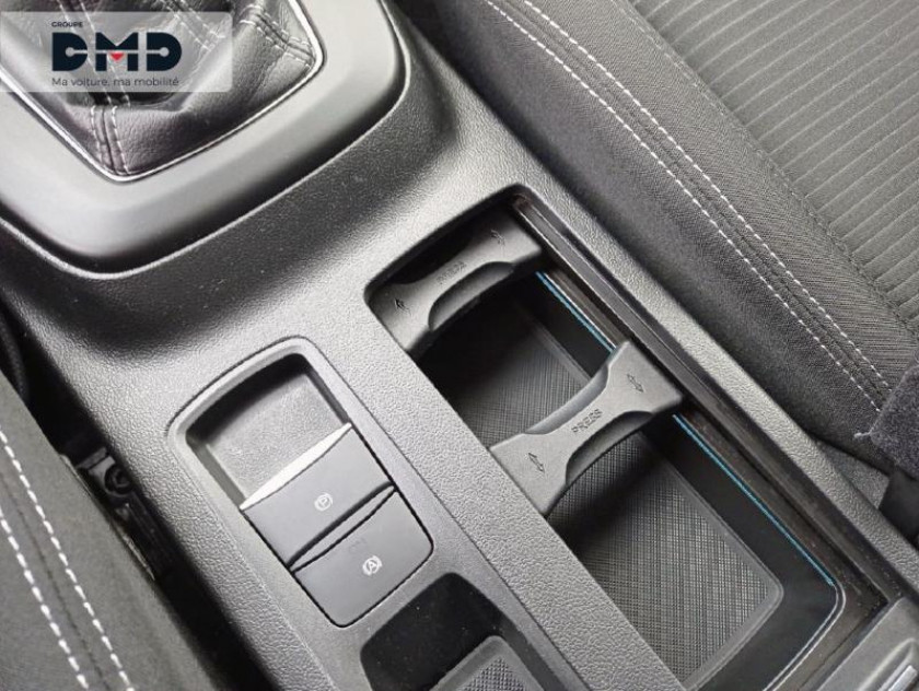 Ford Focus 1.0 Flexifuel Mhev 125ch Titanium X Business - Visuel #16