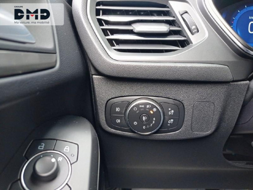 Ford Focus 1.0 Flexifuel Mhev 125ch Titanium X Business - Visuel #15