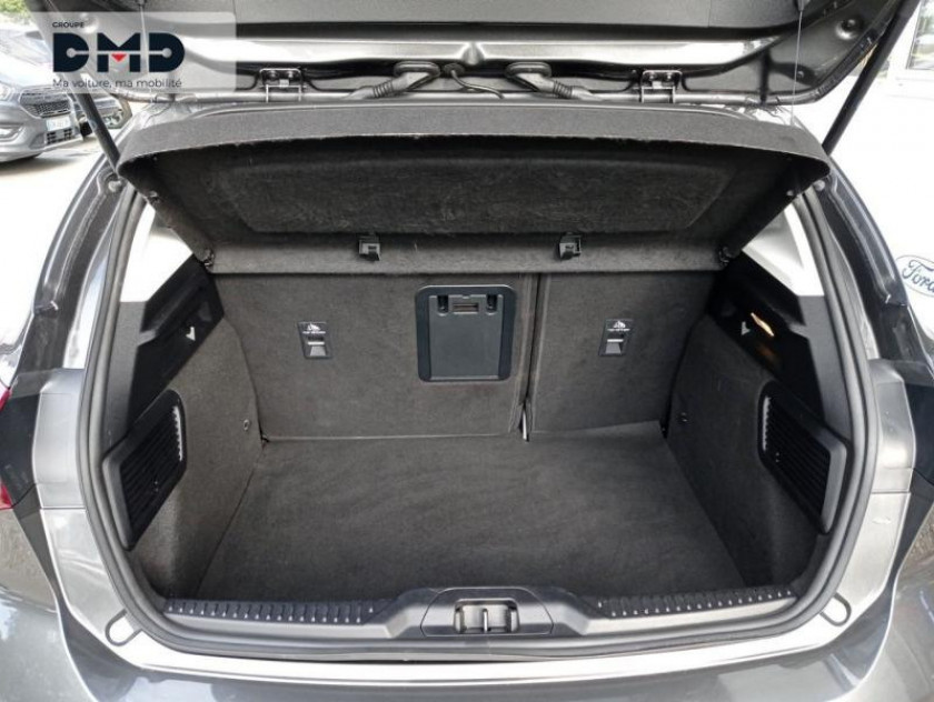 Ford Focus 1.0 Flexifuel Mhev 125ch Titanium X Business - Visuel #12