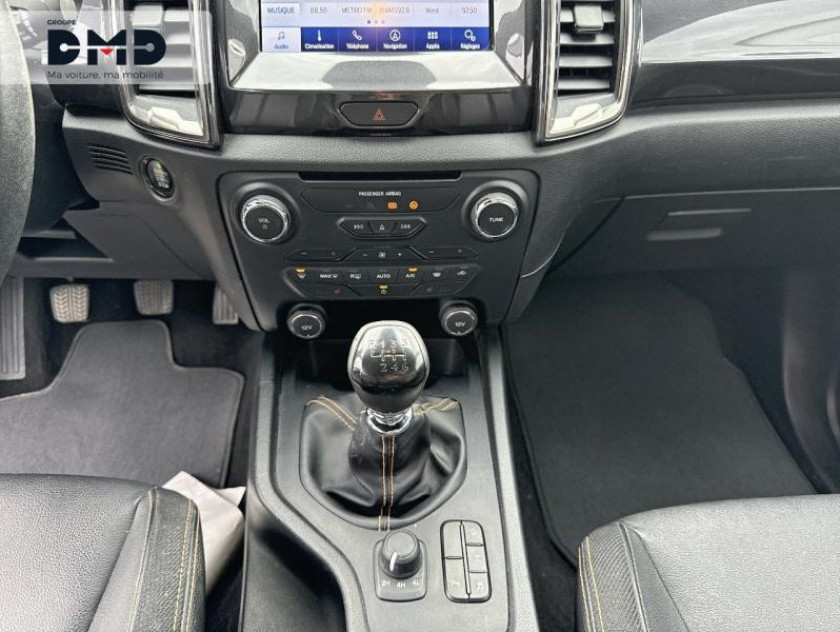 Ford Ranger 2.0 Tdci 213ch Super Cab Wildtrak - Visuel #8
