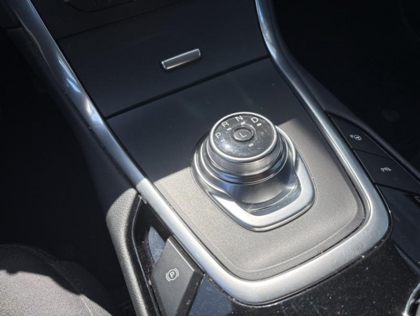 Ford Galaxy 2.5 Duratec 190ch Hybrid Titanium Business Ecvt - Visuel #8