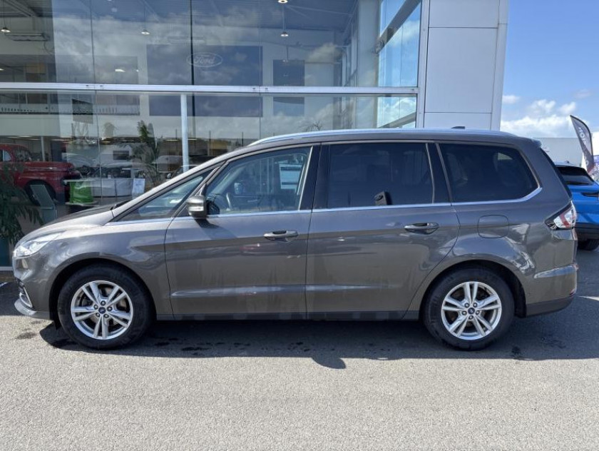 Ford Galaxy 2.5 Duratec 190ch Hybrid Titanium Business Ecvt - Visuel #4