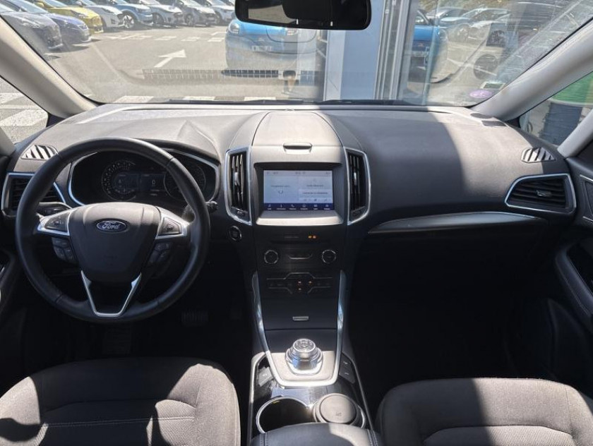Ford Galaxy 2.5 Duratec 190ch Hybrid Titanium Business Ecvt - Visuel #7