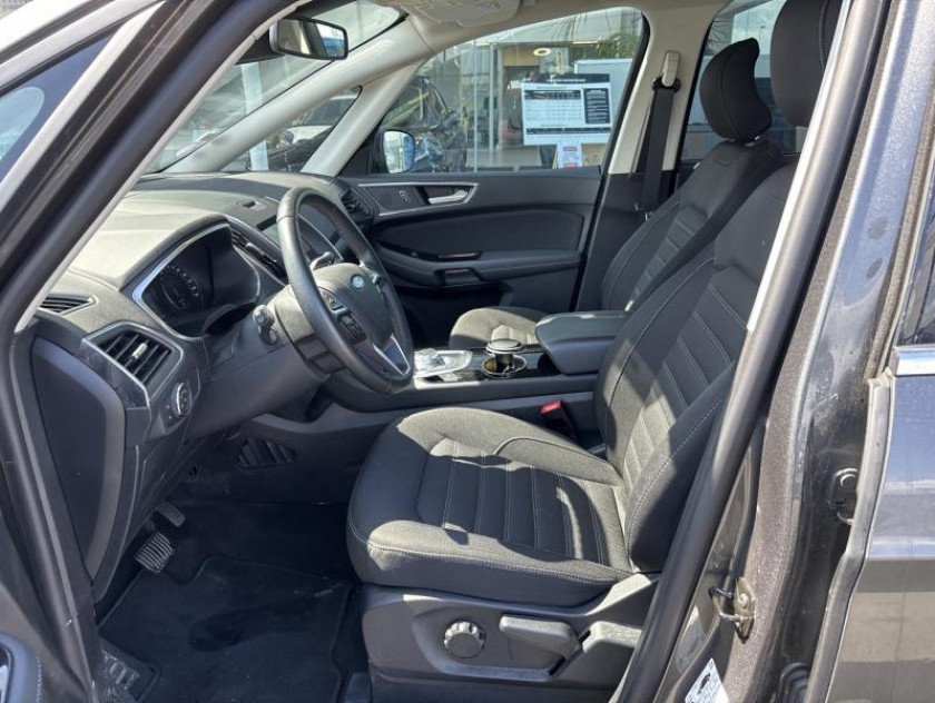 Ford Galaxy 2.5 Duratec 190ch Hybrid Titanium Business Ecvt - Visuel #10
