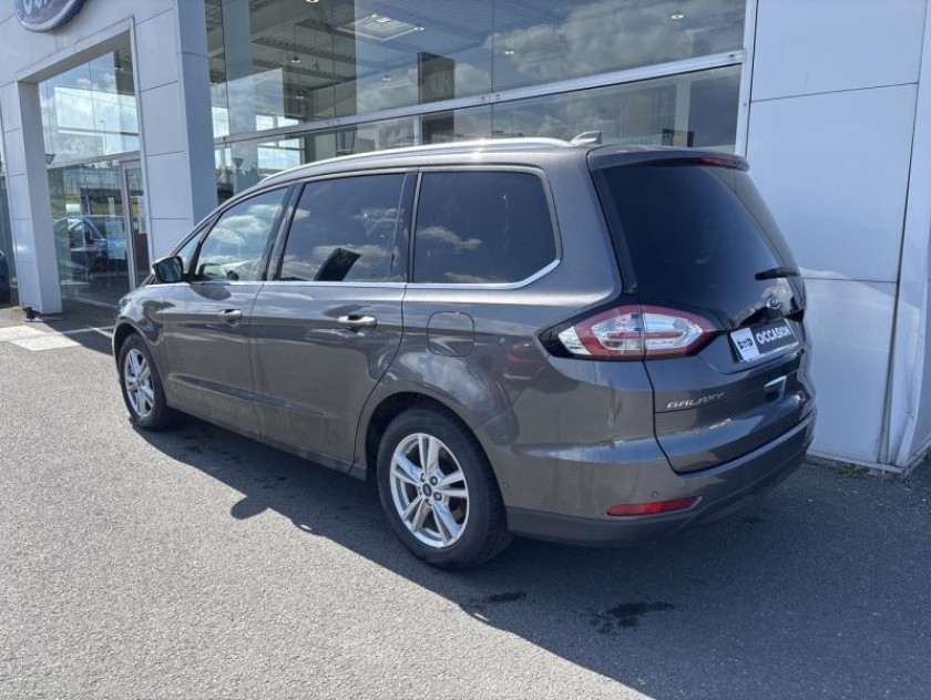 Ford Galaxy 2.5 Duratec 190ch Hybrid Titanium Business Ecvt - Visuel #3