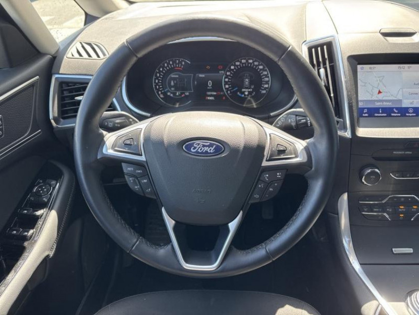 Ford Galaxy 2.5 Duratec 190ch Hybrid Titanium Business Ecvt - Visuel #6