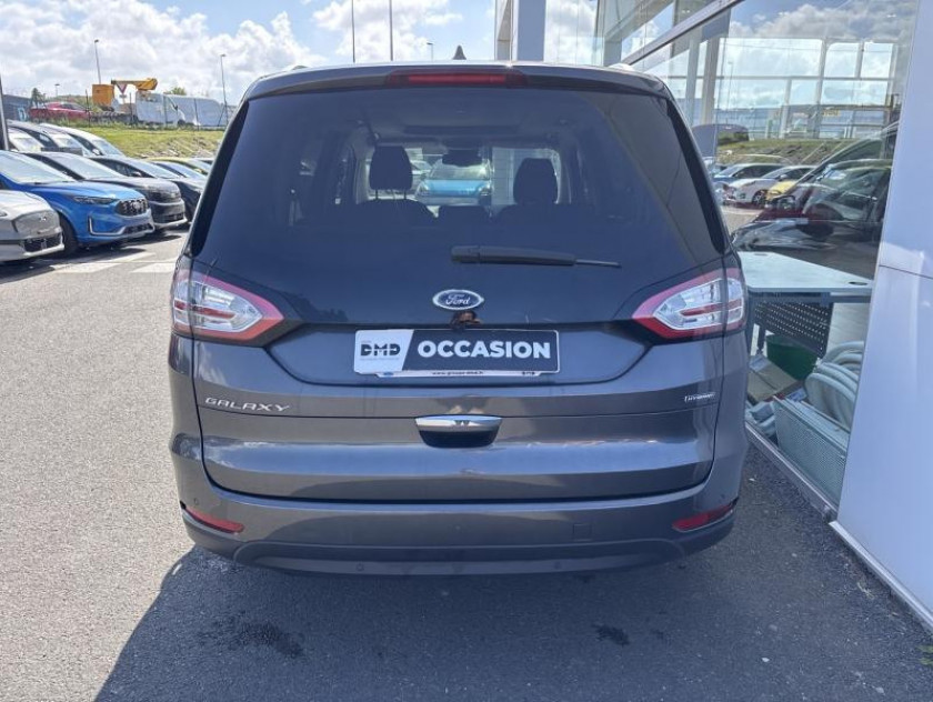 Ford Galaxy 2.5 Duratec 190ch Hybrid Titanium Business Ecvt - Visuel #5