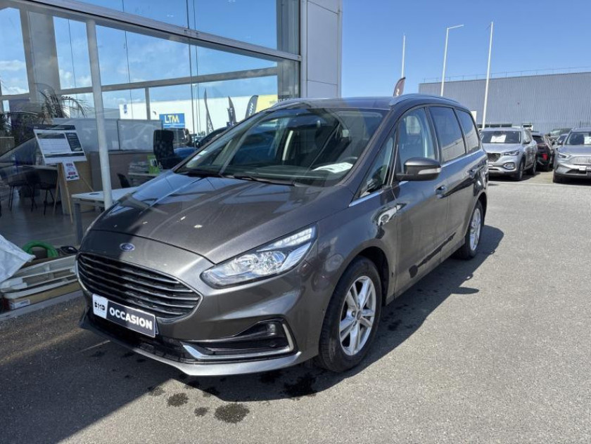Ford Galaxy 2.5 Duratec 190ch Hybrid Titanium Business Ecvt - Visuel #2