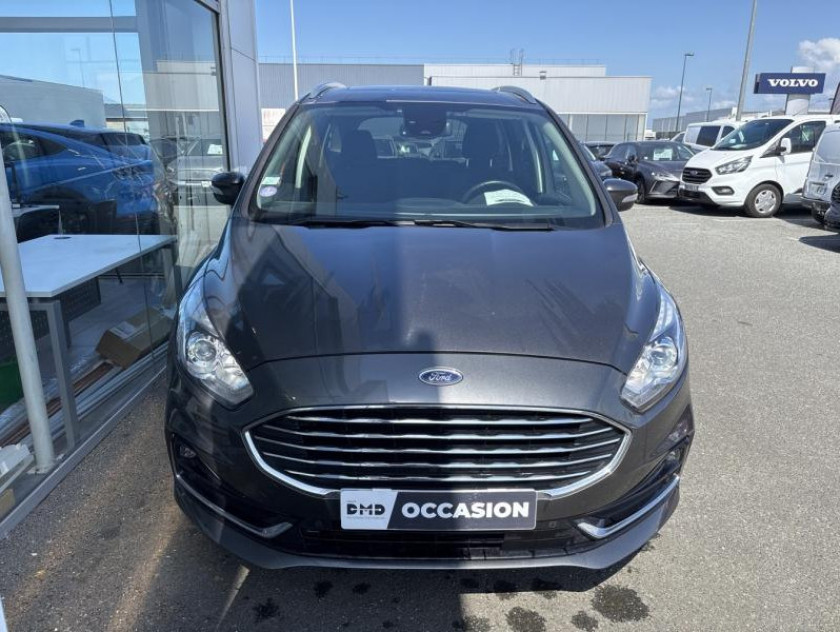 Ford Galaxy 2.5 Duratec 190ch Hybrid Titanium Business Ecvt - Visuel #1