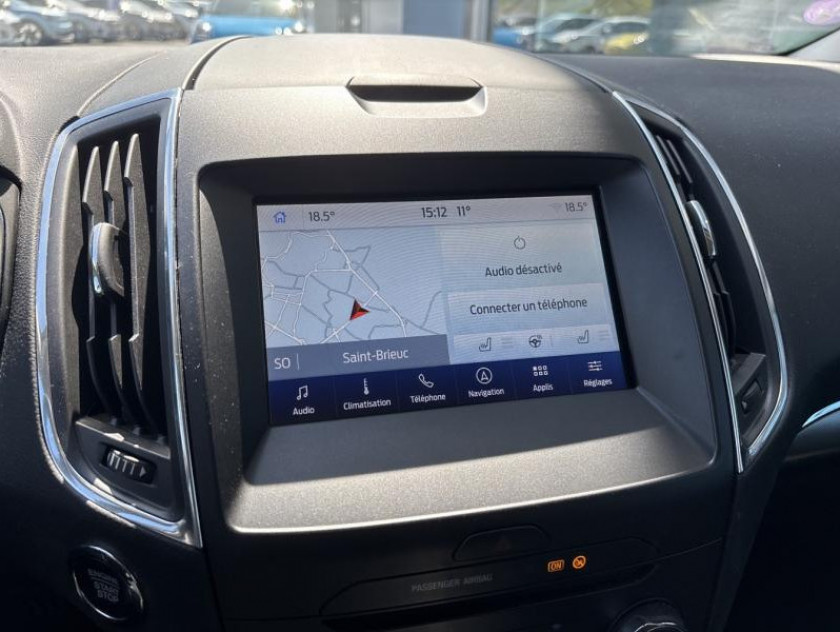 Ford Galaxy 2.5 Duratec 190ch Hybrid Titanium Business Ecvt - Visuel #9