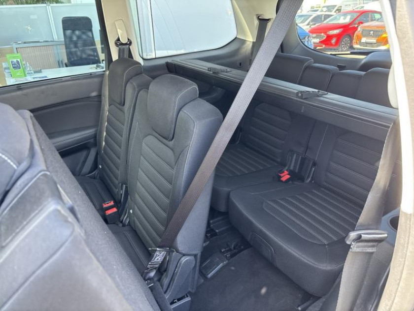 Ford Galaxy 2.5 Duratec 190ch Hybrid Titanium Business Ecvt - Visuel #12