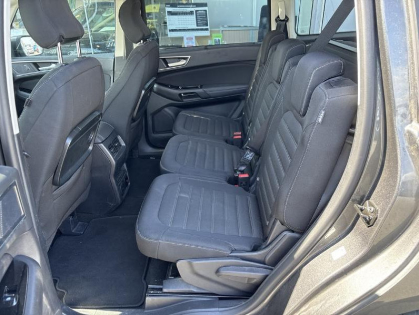 Ford Galaxy 2.5 Duratec 190ch Hybrid Titanium Business Ecvt - Visuel #11