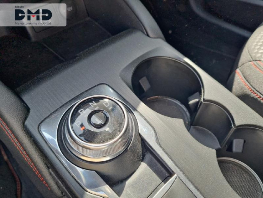 Ford Kuga 2.5 Duratec 190ch Fhev E85 St-line Bva - Visuel #8