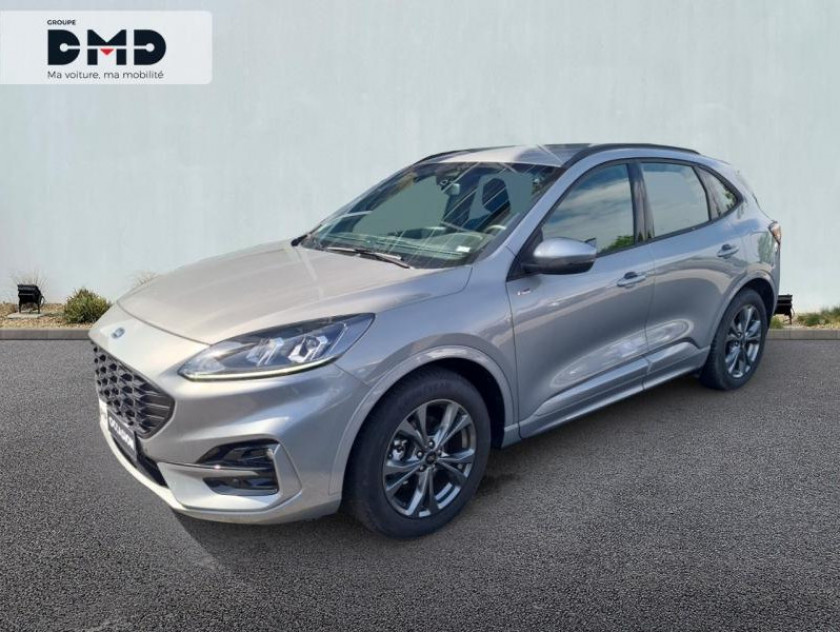 Ford Kuga 2.5 Duratec 190ch Fhev E85 St-line Bva - Visuel #1