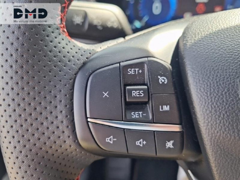 Ford Kuga 2.5 Duratec 190ch Fhev E85 St-line Bva - Visuel #16