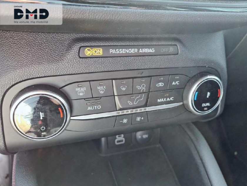 Ford Kuga 2.5 Duratec 190ch Fhev E85 St-line Bva - Visuel #15