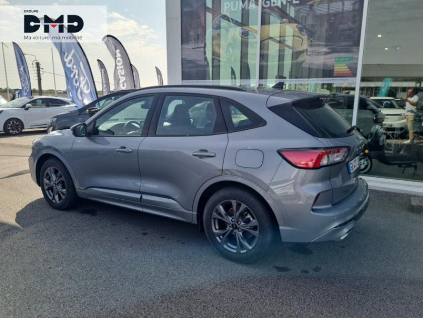 Ford Kuga 2.5 Duratec 190ch Fhev E85 St-line Bva - Visuel #3