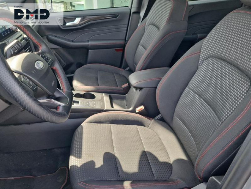 Ford Kuga 2.5 Duratec 190ch Fhev E85 St-line Bva - Visuel #9