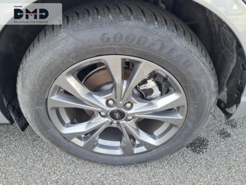 Ford Kuga 2.5 Duratec 190ch Fhev E85 St-line Bva - Visuel #13