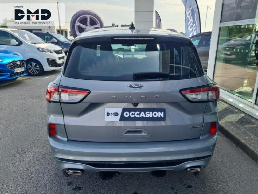 Ford Kuga 2.5 Duratec 190ch Fhev E85 St-line Bva - Visuel #11