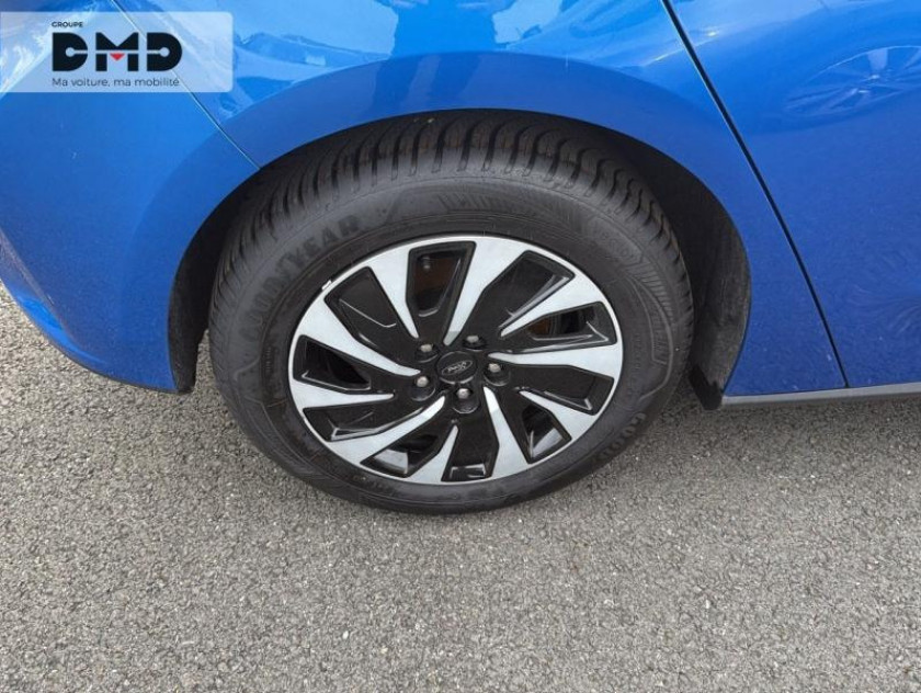 Ford Focus 1.0 Flexifuel Mhev 125ch Titanium X Business - Visuel #13